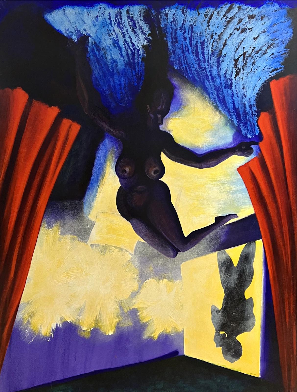 Silesia - Tryptich (Invertable) Panel One